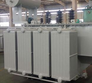 SZ11有载调压变压器