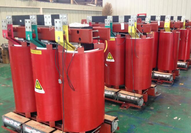 SCB10干式变压器