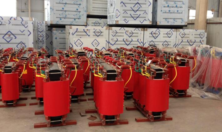 SCB10干式变压器